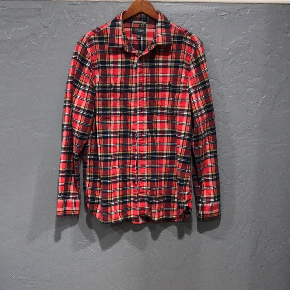 Red flannel